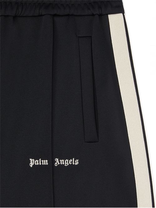 Side stripe detailing shorts PALM ANGELS | PMCL004C99FAB0021003